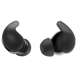 Sony LinkFuds Fit, black - True wireless earphones WFLS910NB.CE7