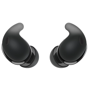 Sony LinkFuds Fit, black - True wireless earphones