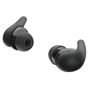 Sony LinkFuds Fit, black - True wireless earphones