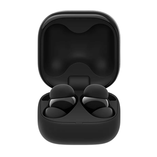 Sony LinkFuds Fit, black - True wireless earphones