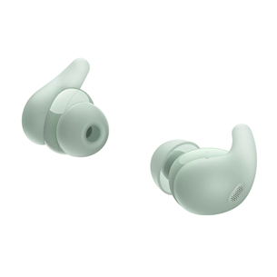 Sony LinkBuds Fit, green - True wireless earphones