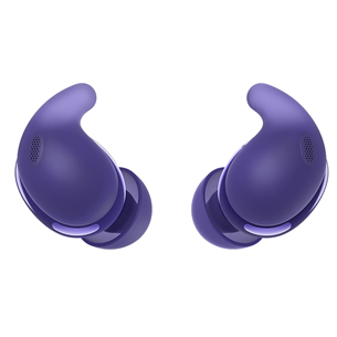 Sony LinkBuds Fit, violet - True wireless earphones