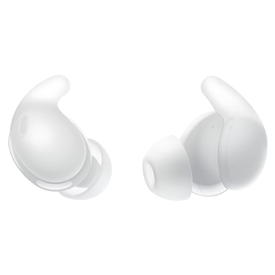 Sony LinkFuds Fit, white - True wireless earphones WFLS910NW.CE7