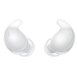 Sony LinkBuds Fit, white - True wireless earphones