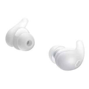 Sony LinkBuds Fit, white - True wireless earphones