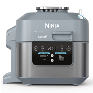 Ninja Speedi, 5.7 L, gray - Rapid cooker ON400EU