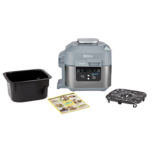 Ninja Speedi, 5.7 L, gray - Rapid cooker