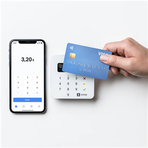 SumUp Air Card Reader, белый - Считыватель карт