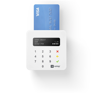 SumUp Air Card Reader, белый - Считыватель карт