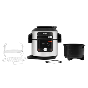 Ninja Foodi MAX 15-in-1, 7.5 L, black/silver - Multicooker