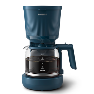 Philips 3000 Series, blue - Coffee maker HD7411/70