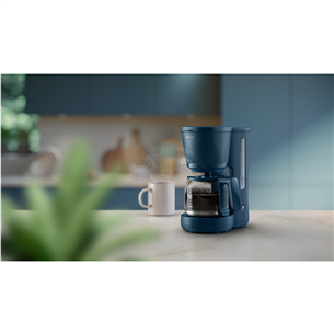 Philips 3000 Series, blue - Coffee maker