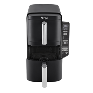 Ninja Double Stack 7.6 L, 2470 W, black - Air fryer