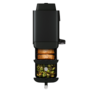 Ninja Double Stack 7.6 L, 2470 W, black - Air fryer