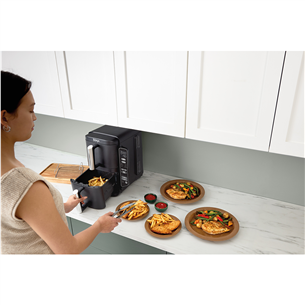 Ninja Double Stack 7.6 L, 2470 W, black - Air fryer