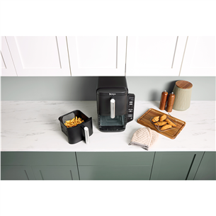 Ninja Double Stack 7.6 L, 2470 W, black - Air fryer