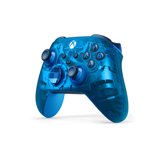 Microsoft Xbox Wireless Controller Sky Cipher Special Edition, Xbox Series X/S, sinine - Juhtmevaba pult