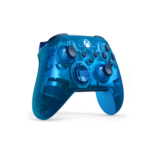 Microsoft Xbox Wireless Controller Sky Cipher Special Edition, Xbox Series X/S, blue - Wireless controller