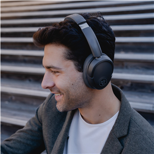 JLab JBuds Lux ANC, graphite - Wireless headphones