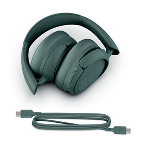 JLab JBuds Lux ANC, sage - Wireless headphones