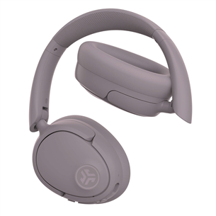 JLab JBuds Lux ANC, mauve - Wireless headphones