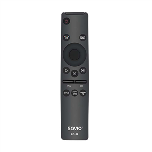 Savio RC-12, Samsung TV, black - Replacement remote control