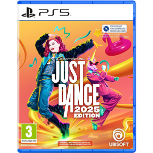 Just Dance 2025, PlayStation 5 - Mäng 3307216295877