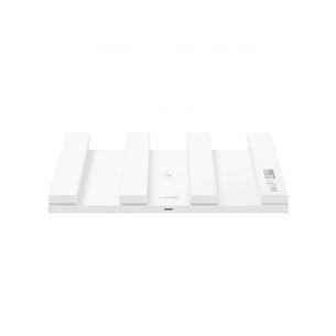 Huawei WiFi AX3, 3000 Mb/s, Wi-Fi 6, white - Wi-Fi router