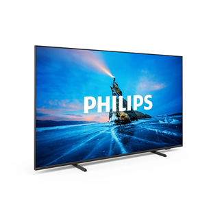 Philips 8709, 55", Ultra HD, MiniLED, hall - Teler