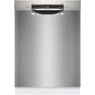 Bosch, Series 4, 13 place settings - Built-in dishwasher