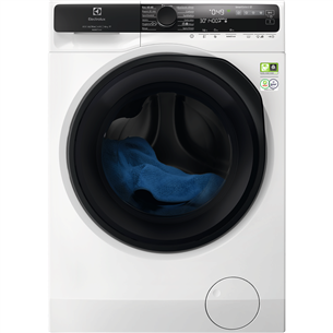 Electrolux 800 UltraCare AutoDose, 10 kg, sügavus 63.6 cm, 1400 p/min - Eestlaetav pesumasin EW8F5417ACE