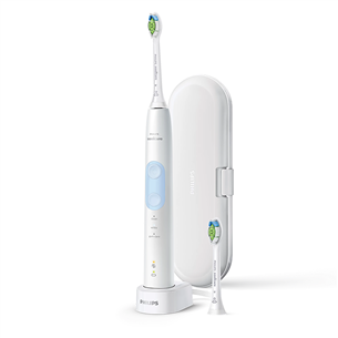 Philips Sonicare ProtectiveClean 5100, valge - Elektriline hambahari HX6859/29