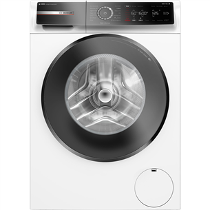 Bosch, Seeria 8, iDos, 10 kg, sügavus 59 cm, 1600 p/min - Eestlaetav pesumasin WGB256AWSN