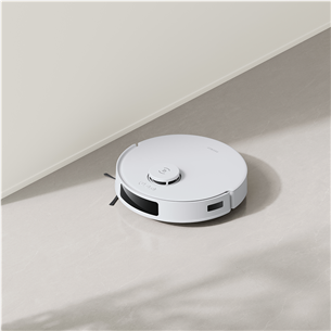 Ecovacs Deebot N20 PLUS, wet & dry, white - Robot vacuum cleaner