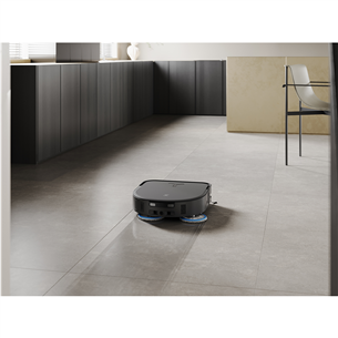 Ecovacs Deebot X5 OMNI, wet & dry, black - Robot vacuum cleaner