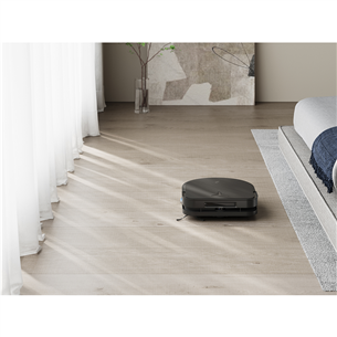 Ecovacs Deebot X5 OMNI, wet & dry, black - Robot vacuum cleaner