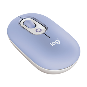 Logitech POP Mouse, lilla - Juhtmevaba hiir