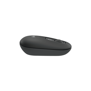 Logitech POP Icon Combo, SWE, graphite/green - Wireless desktop