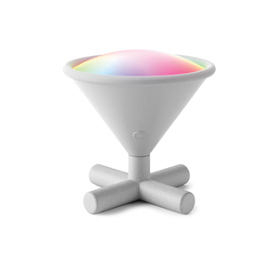 Nanoleaf Umbra Cono, gray - Portable smart lamp