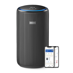 Philips PureProtect Pro 4200 Seeria, must - Õhupuhasti AC4221/11