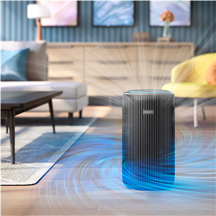 Philips PureProtect Pro 4200 Series, black - Air purifier