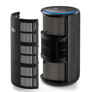 Philips PureProtect Pro 4200 Series, black - Air purifier