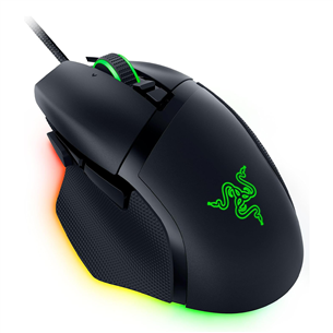 Razer Basilisk V3 35K, must - Hiir