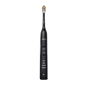 Philips Sonicare DiamondClean 9000, black - Electric toothbrush