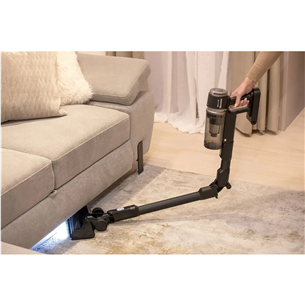 Hisense, black - Cordless vacuum cleaner