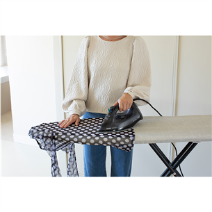 Brabantia, 124x38 cm, gray - Ironing board