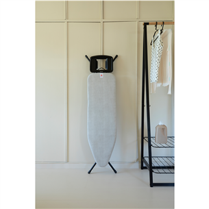 Brabantia, 124x38 cm, hall - Triikimislaud