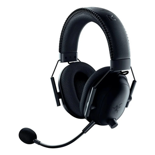 Razer BlackShark V2 Pro for PlayStation, must - Juhtmevaba peakomplekt RZ04-04530500-R3G1