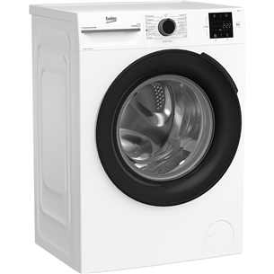 Beko, 6 kg, sügavus 44.6 cm, 1200 p/min - Eestlaetav pesumasin