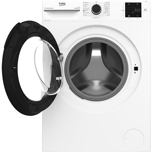 Beko, 6 kg, sügavus 44.6 cm, 1200 p/min - Eestlaetav pesumasin